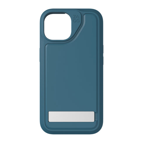 ZAGG/GEAR4 Graphene Everest Snap Kickstand Case for iPhone 15 Series 702312728